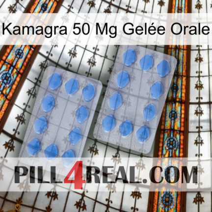 Kamagra 50 Mg Gelée Orale 20